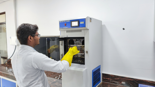 Corrosion-test