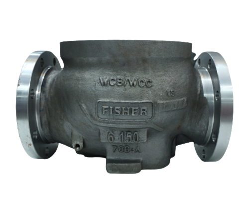 Globe Valve / Control Valve