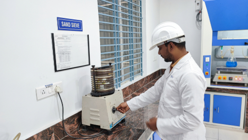 Sand-AFS-test