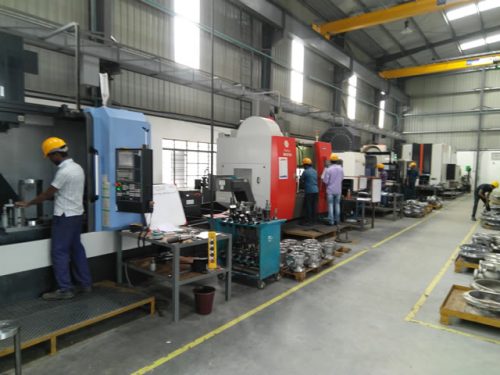 Machine Shop
